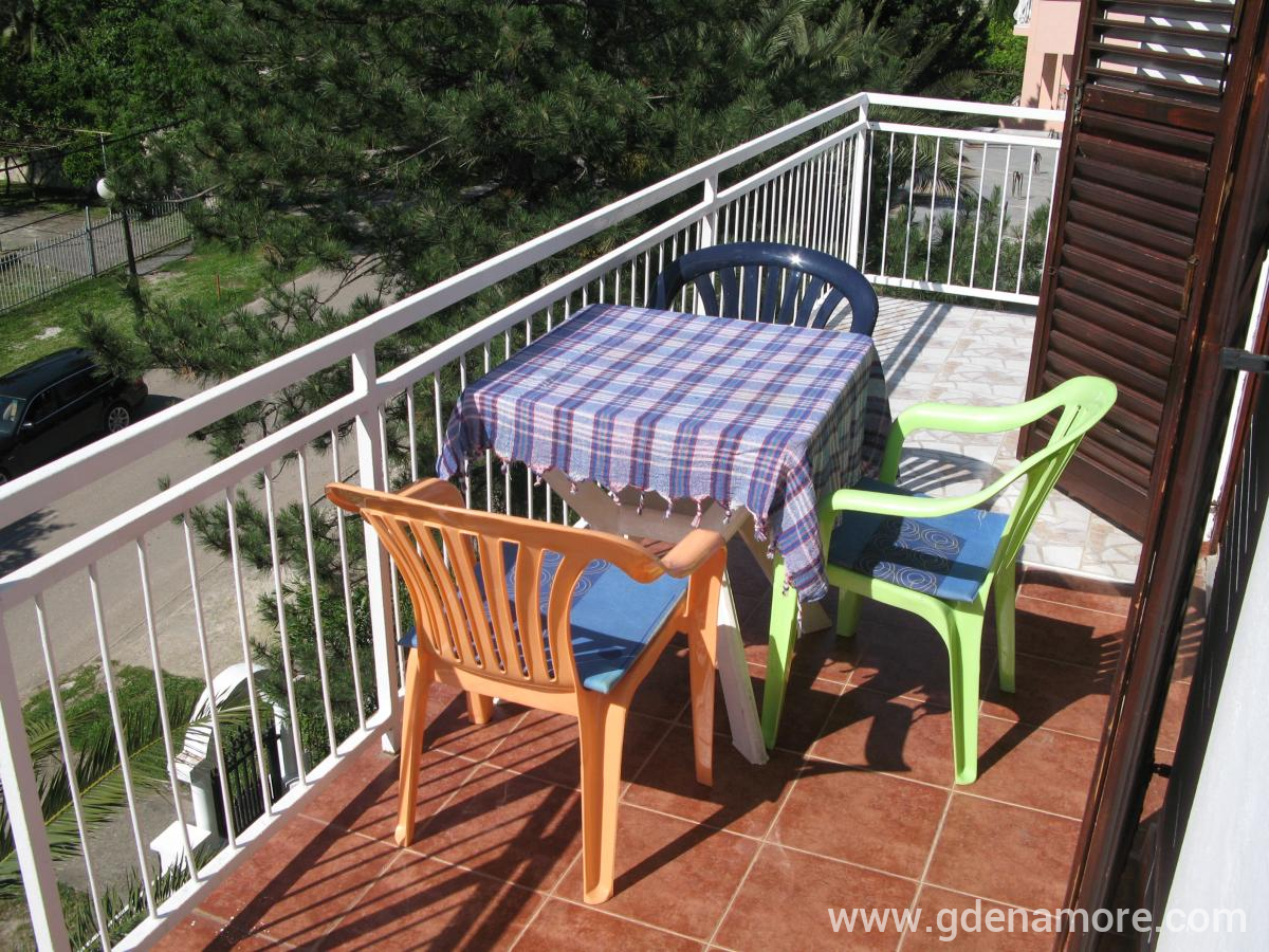 Apartmani "Gajić", privatni smeštaj u mestu Sutomore, Crna Gora